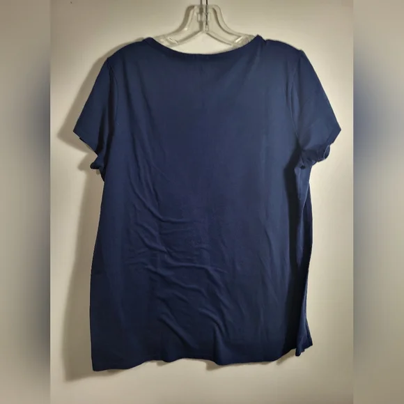 Janis Joplin graphic short sleeve tee women's XL #2625 - Picture 5 of 5